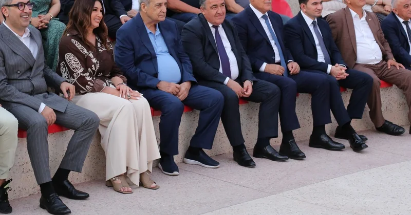 Xətaidə “Kino həftəsi”nin açılış mərasimi olub FOTOLAR