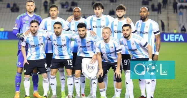 Azərbaycan klublarının mövqeyi məlum oldu Dünya reytinqi