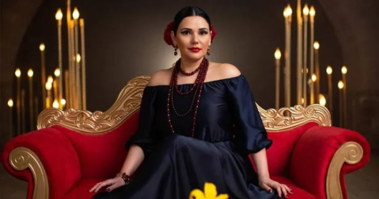 “Bu sevgi” süni intellektlə canlandı Samirə Rəcəblidən yeni klip