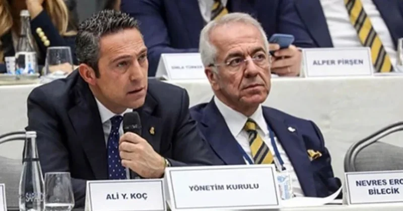 Fənərbaxça da şok ayrılıq: İstefa verdi