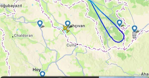 IL 76 sərhədə yaxınlaşdı və… Ermənistan nə planlaşdırır? KONKRET