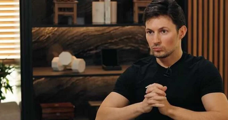 Durov Fransanı söz azadlığını təqib etməkdə günahlandırıb