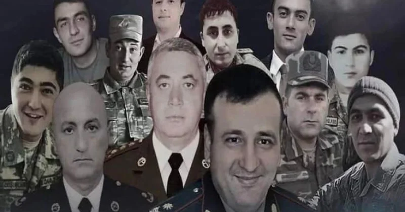 Səbrin sonuncu damlası Tovuz döyüşləri
