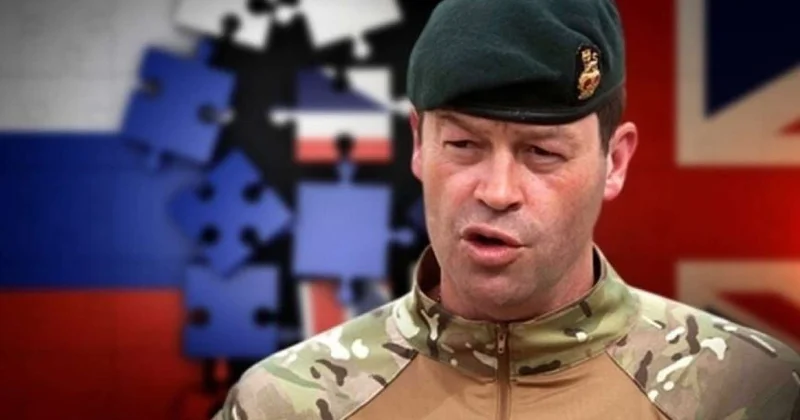 Rusiyayla müharibəyə hazırlaşmalıyıq Britaniyalı sabiq generaldan ŞOK