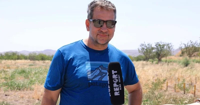 Mixael Runkel: Azərbaycan torpaqları tezliklə minalardan təmizlənməlidir