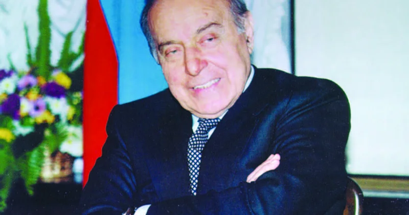 Heydər Əliyev: “Regionda bizim müstəqilliyimizi boğmağa cəhd edən ölkələr var”