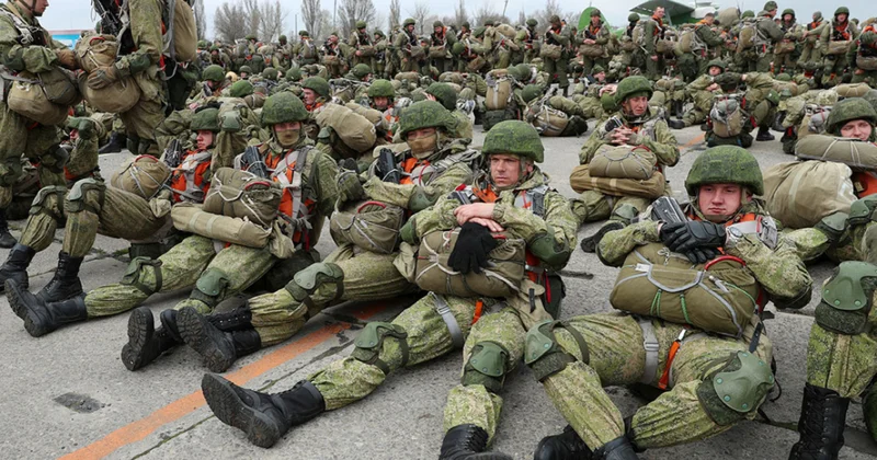 Россия сосредоточила в Украине рекордные силы