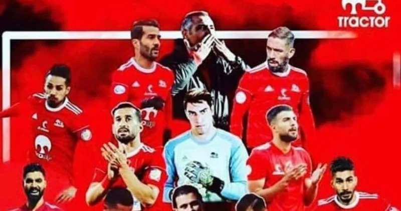 Traktor xorvatiyalı futbolçu aldı