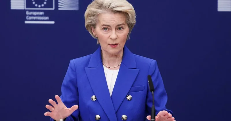 Урсула фон дер Ляйен пригрозила США