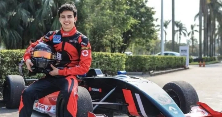 Formula 3 ün ən gənc pilotu atasını öldürdü