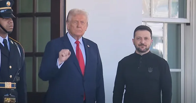 Telegraph: Трамп потребует от Украины территориальных уступок при соглашении с РФ