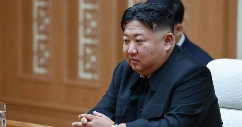 Lavrovla Kim Çen In arasında maraqlı dialoq Video