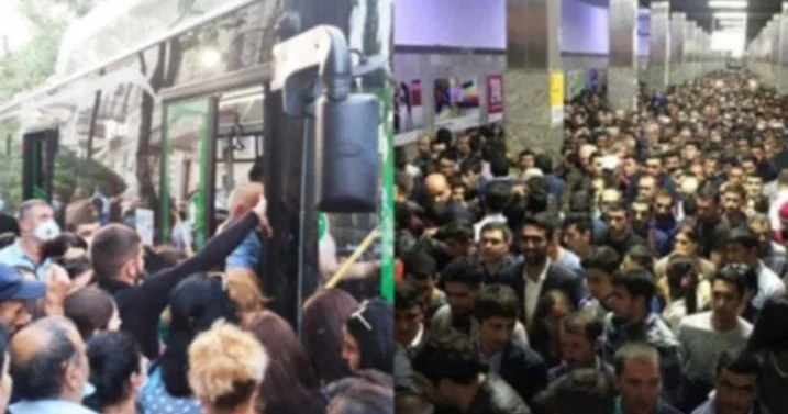 Bakının əlacsız dərdi: Birini tıxacdan çıxarıb digərlərini tıxaca salan zolaq
