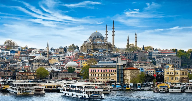 Bursada meşə yanğını: 2 məhəllə boşaldıldı