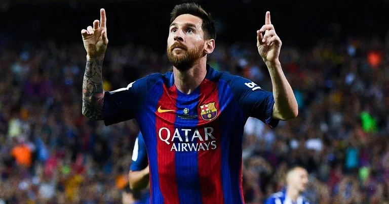Messi Barcelona nın heyətində çıxış edəcək