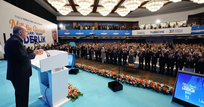 Эрдоган: Сегодня наступает рассвет великой и сильной Турции