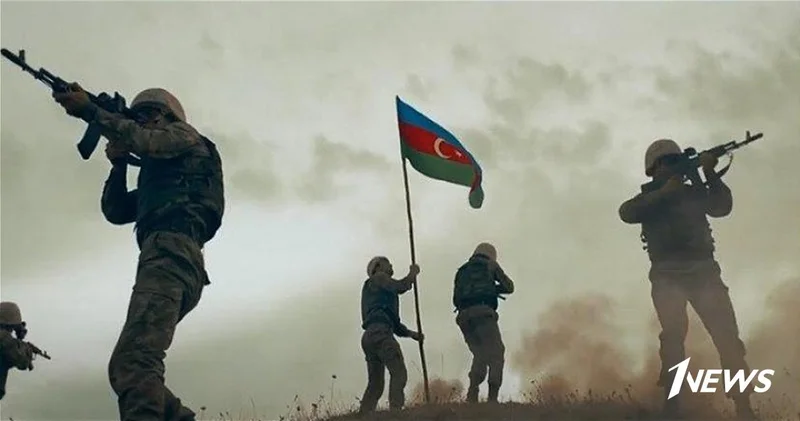 Товузские бои страница славной истории Вооруженных сил Азербайджана