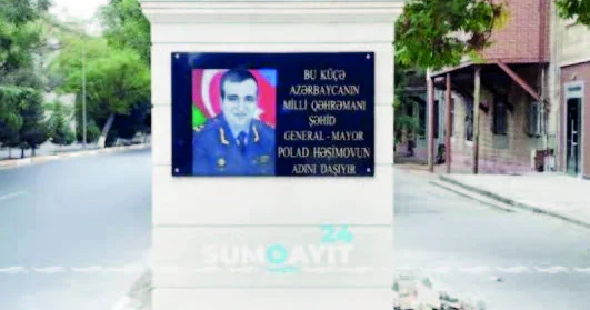 Sumqayıtlıların Polad Həşimov sevgisi