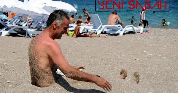 Nənələrin bildiyi sirr: Qum hər dərdin dərmanıdır