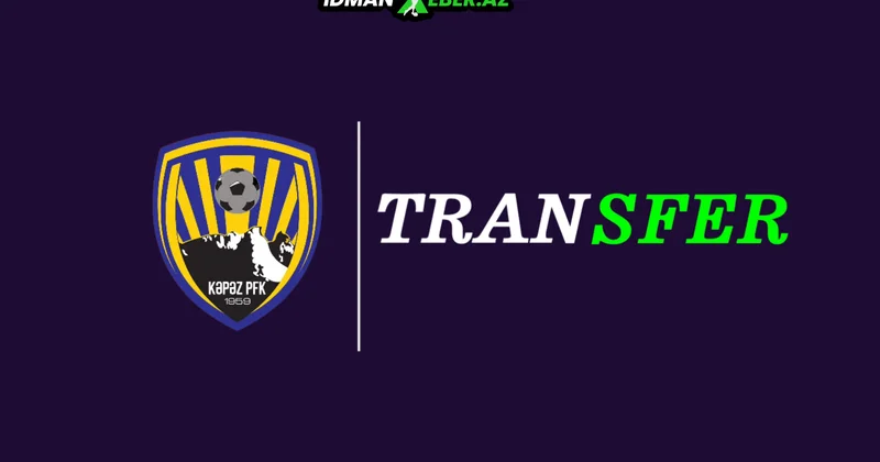“Kəpəz” daha bir transferini açıqladı