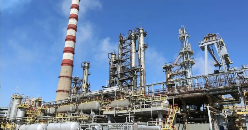 IEA revises up forecast for Kazakhstan s oil output through 2026