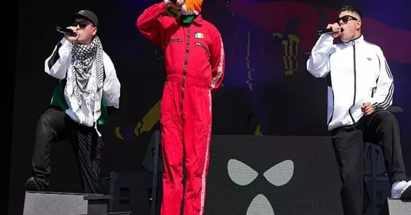 Qalmaqallı rep qrupuna görə festivalı maliyyələşdirməkdən imtina etdilər