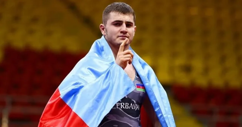 23 борца Азербайджана отправятся покорять Афины