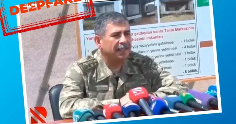MEDİA опровергает фейк ФОТО