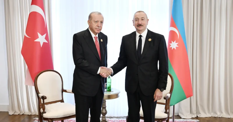 President Ilham Aliyev makes phone call to President of Türkiye