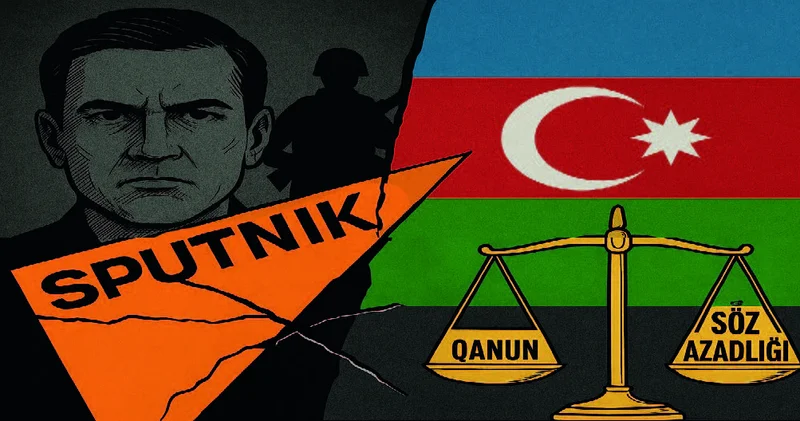 RJİ nin “Sputnik” “təəssübü”: söz azadlığı, yoxsa azad həyasızlıq?