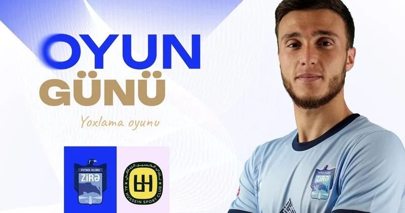 “Zirə” İordaniya klubunu məğlub etdi YENİLƏNİB