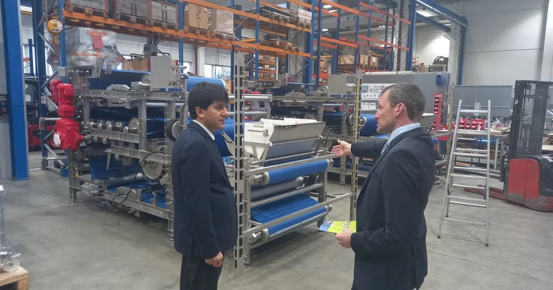 Tajikistan’s Penjikent experiencing notable uptrend in production metrics