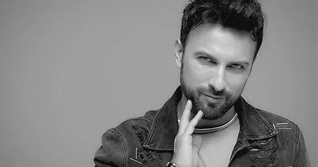 Tarkan xanımı və qızı ilə