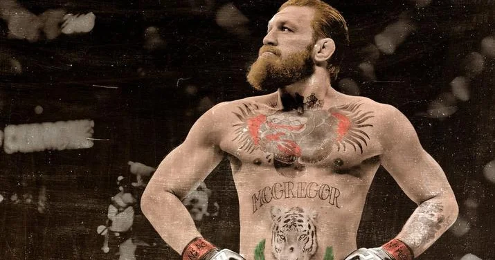 UFC: Makqreror nokauta düsdü