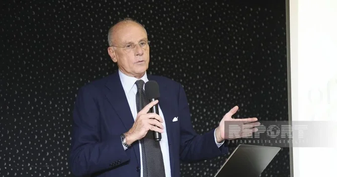 İtaliya səfiri: “Azərbaycanlılar dostlarımızdır, tapşırmışam ki, vizada onlara qarşı mülayim olsunlar”