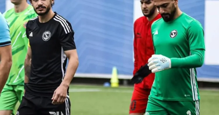 Neftçi nin sabiq qapıçısı Kəpəz lə anlaşdı
