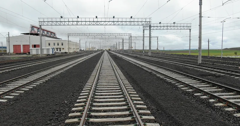 Çindən yeni dəmir yolu: Azərbaycanın tranzit potensialı daha da artır