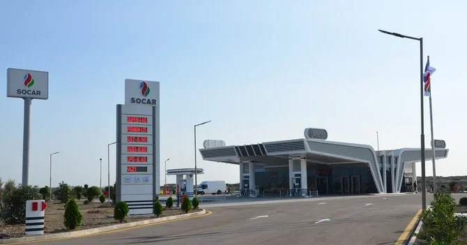 “SOCAR Petroleum” yeni yanacaqdoldurma məntəqəsi istifadəyə verdi