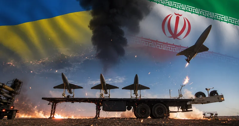 The New York Times Ukrayna və İran müharibəsini MÜQAYİSƏ ETDİ