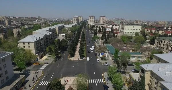 Suraxanı bazarından son görüntülər Video