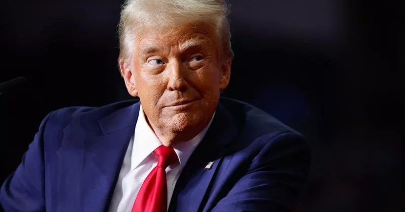 Турецкая дочь Трампа попыталась накормить его пахлавой