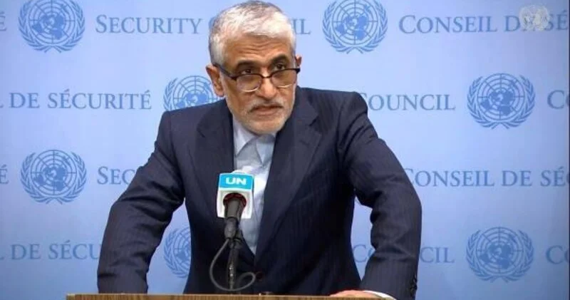 İranın BMT dəki nümayəndəsi: ABŞ nin qanun pozuntuları Tehranı öhdəliklərdən azad edəcək