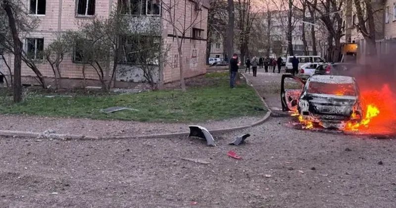 Днепр, Кривой Рог, Харьков, Херсон под ударом: есть погибшие и разрушения