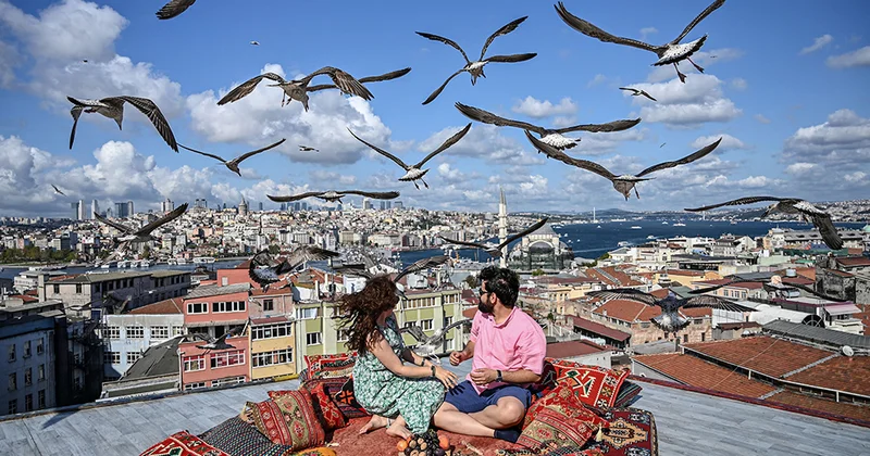 “Sivilizasiyaların kəsişməsindəki güc: Türkiyə inkişafın “qızıl dövrü“nü yaşayır“ Rusiya mətbuatı