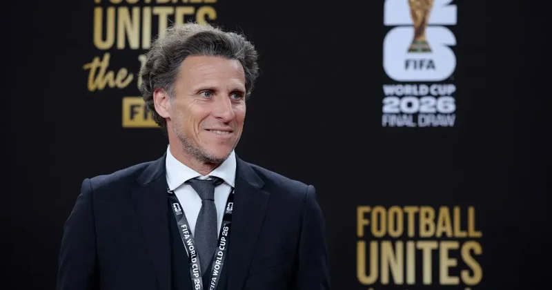 Dieqo Forlan Uruqvay millisinə baş məşqçi gətirilir