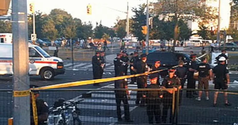 Torontoda atışma nəticəsində iki nəfər ölüb, beş nəfər yaralanıb