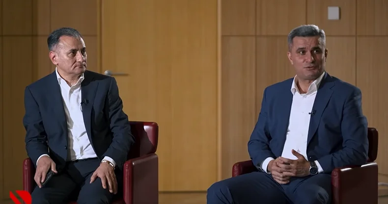 Mir Şahin: Peşəkarlıq vətənpərvərlikdən də vacibdir, mən artıq təbliğatla məşğulam