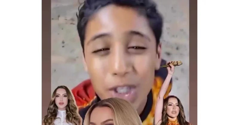 Hamı Türkiyədə bu uşaqdan danışır: Hadisenin mahnısını oxudu ki... (Video)