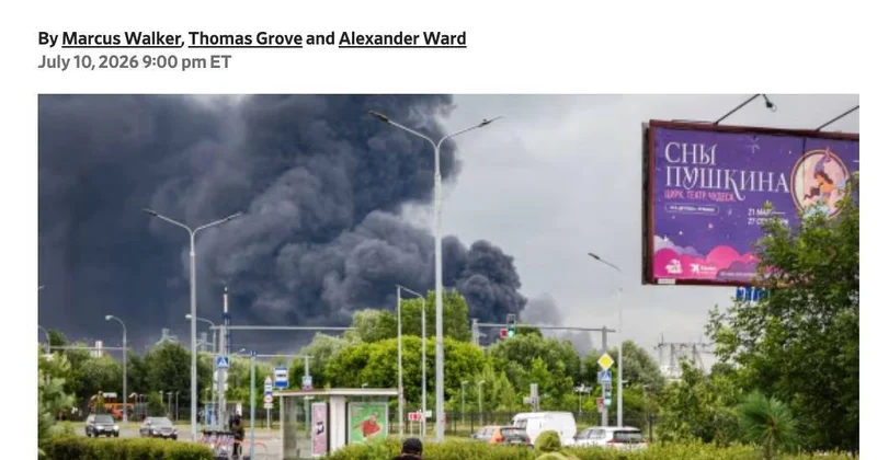 Müharibədə dönüş nöqtəsindən danışmaq hələ tezdir The Wall Street Journal