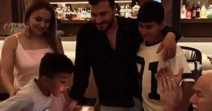 Elvin Abdullayevin oğlu ilə bağlı arzusu Video
